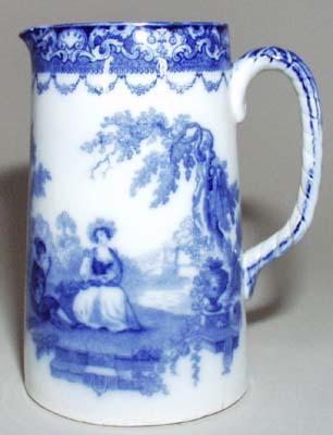 Jug or Pitcher Tankard c1900s